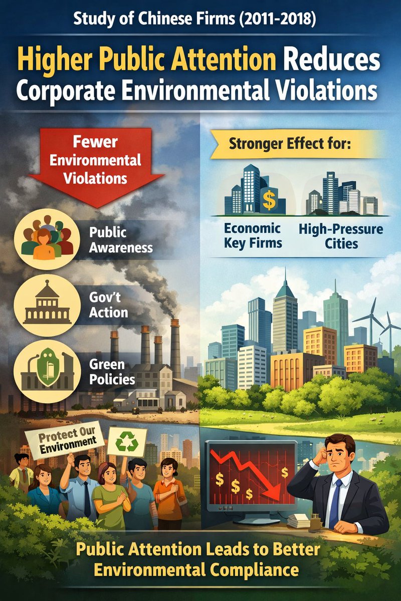 TheFinancialRev's tweet photo. Take a look at the article, “Public Attention to the Environment and Corporate Environmental Violations” from the Financial Review by Chunyu Zu, Rui Dong, and Nianhang Xu.
https://t.co/sbTtyUwoul

@VU_Business
@USFMuma
@WileyEconomics https://t.co/JZi8G4bLTr