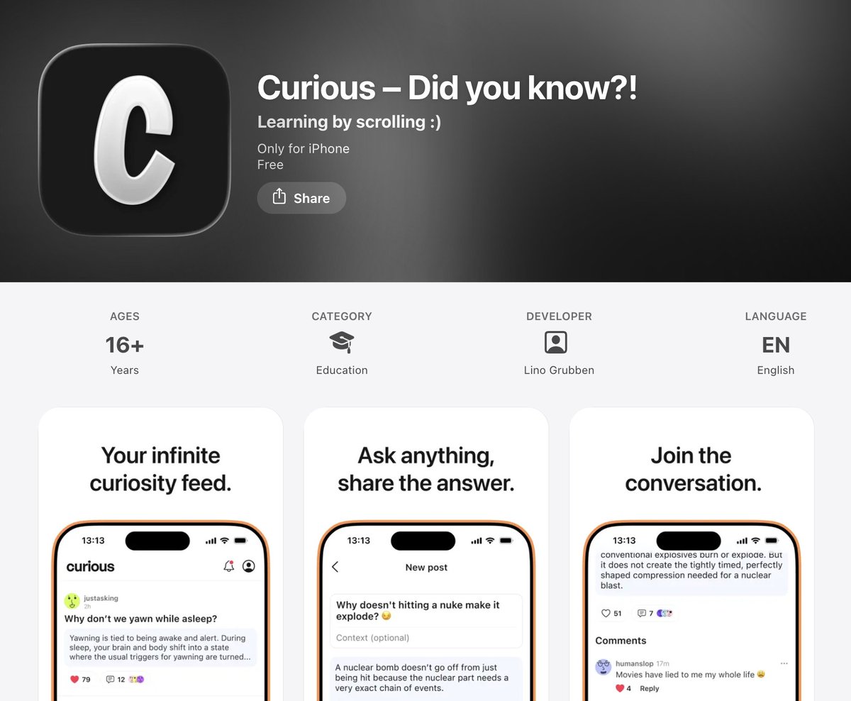 Lino Grubben tweet media