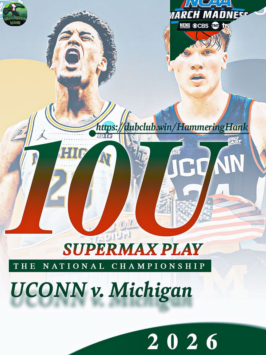 Hammering Hank 🔨 tweet media