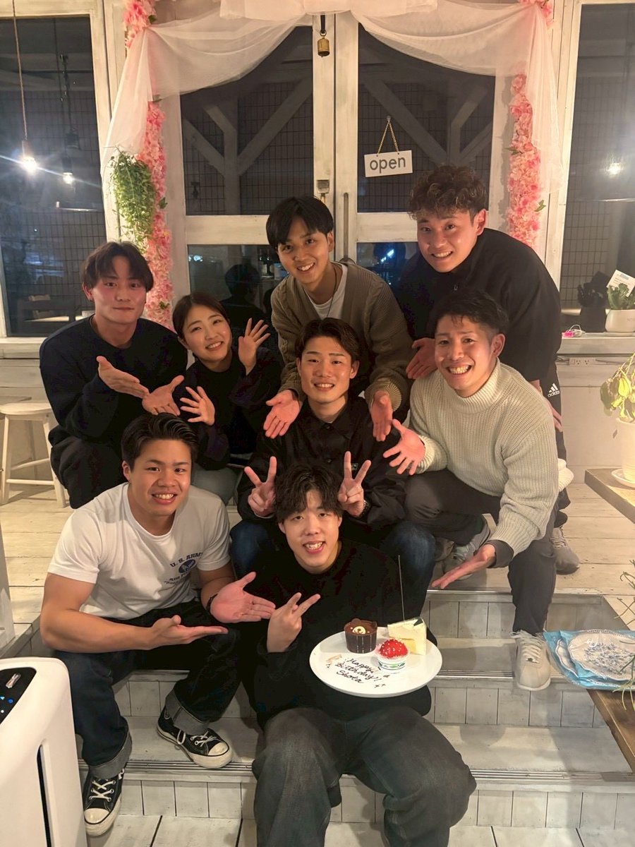 佐藤蒼志 tweet media