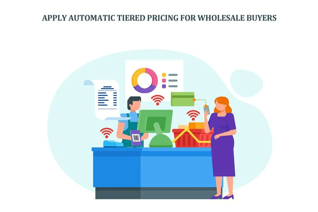 Apply Automatic Tiered Pricing for Wholesale Buyers #motifcreatives #woocommerce #quantityrangepricingforwoocommerce #DigitalMarketing #seo #WholesalePricing #tieredpricing #automaticpricing #wholesalebusiness #b2bcommerce #plugins <a href="/writeupcafe/">WriteUpCafe</a>
writeupcafe.com/apply-automati…