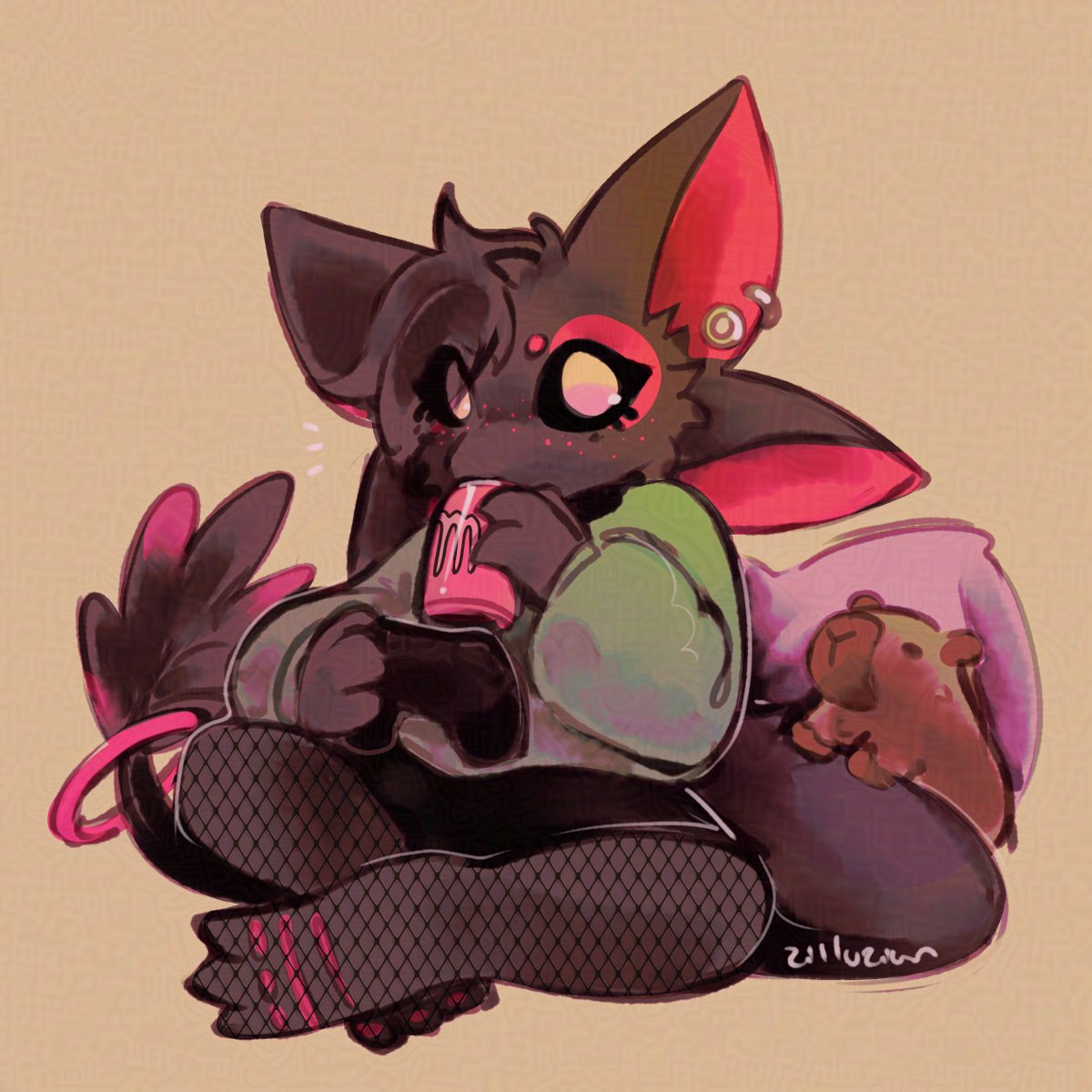 zillu ☕🧡 tweet media