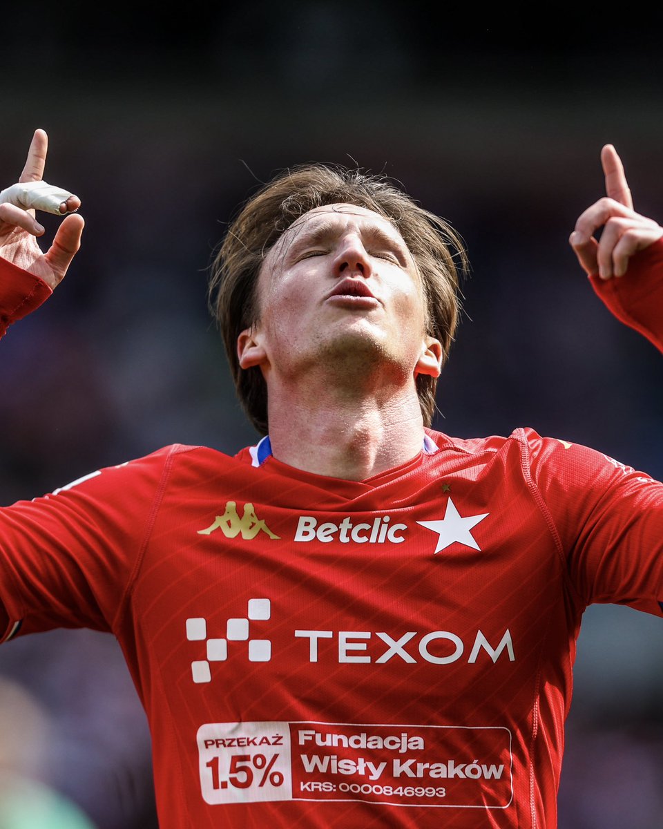 Wisła Kraków tweet media