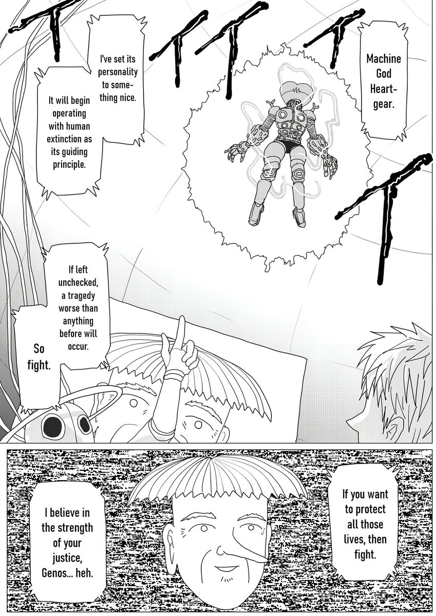 Muda タツマキ tweet media