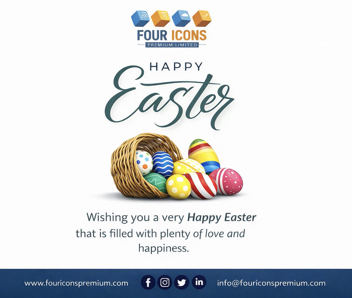 Four Icons Premium tweet media