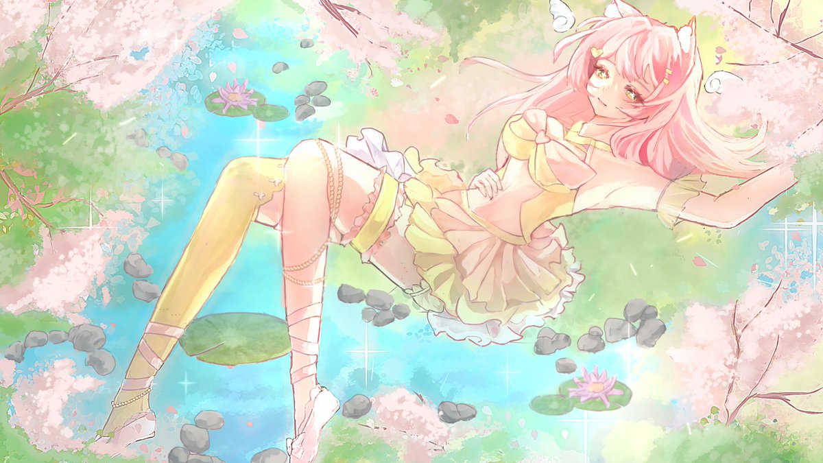 nyarmiii 🍡🪽 tweet media