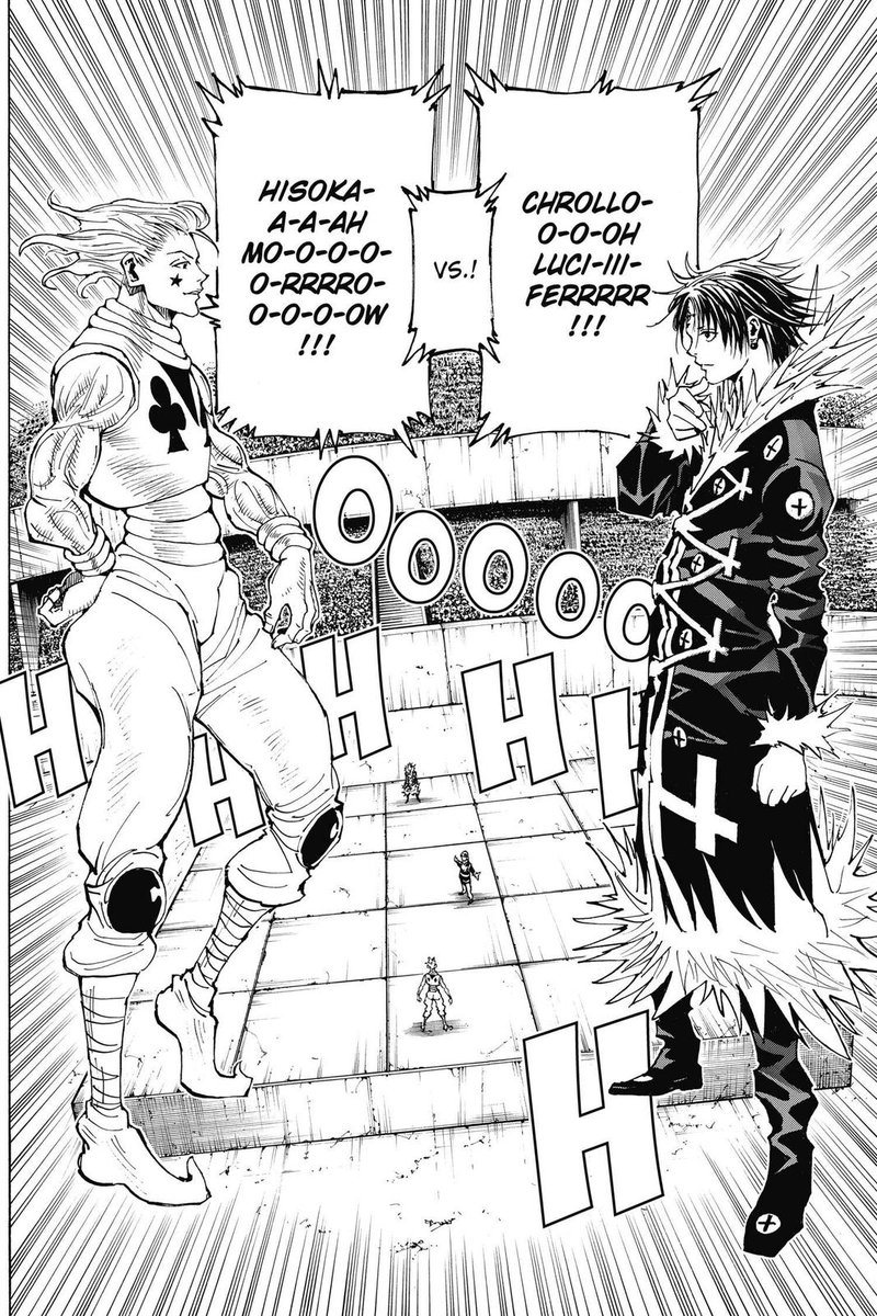 Mel || HxH and Project Moon Era tweet media