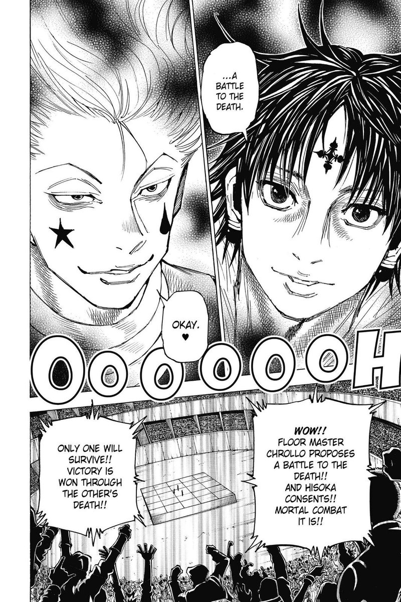 Mel || HxH and Project Moon Era tweet media