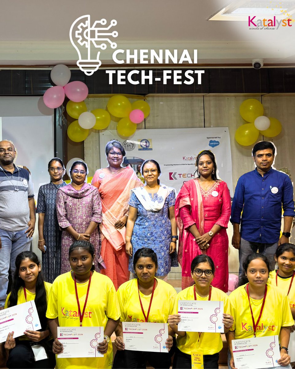 Katalyst India tweet media