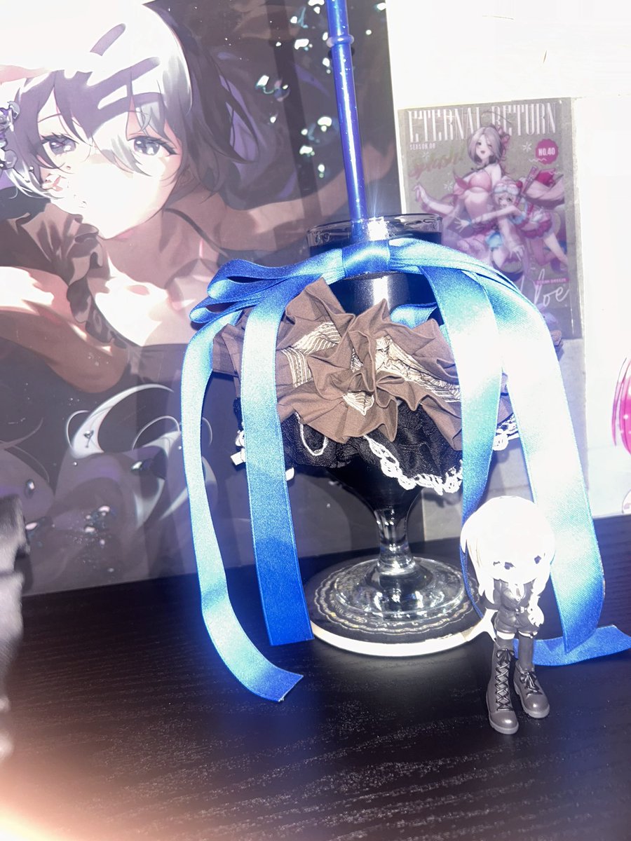 다나𓁹‿𓁹 tweet media