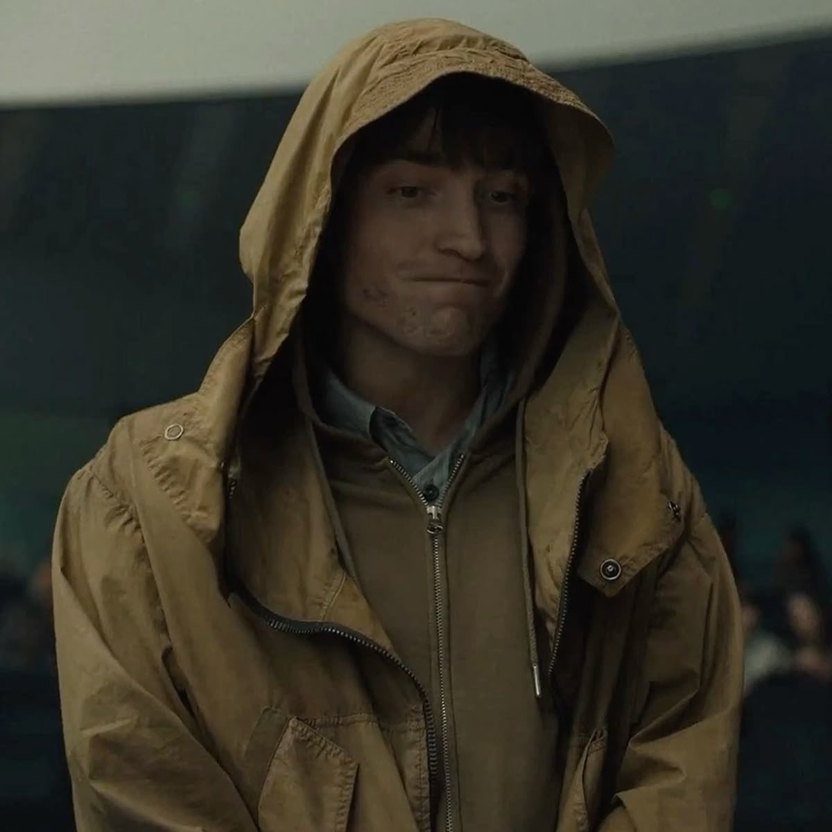 ronnie (is dating leon s. kennedy) #filmtwt tweet media