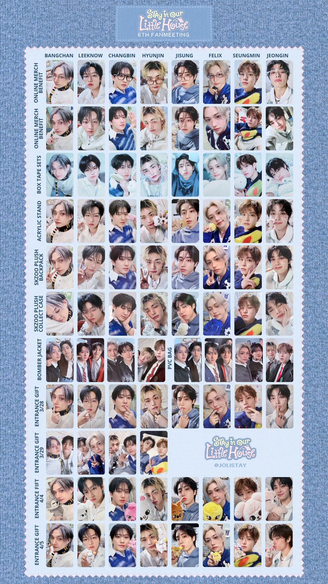 Jolistay's tweet photo. Stray Kids 6th Fanmeeting - Stay in Our Little House Ot8 pcs template

#pctemplate #straykids #STAY_in_Our_LittleHouse #OT8 https://t.co/G9heRqvxyX