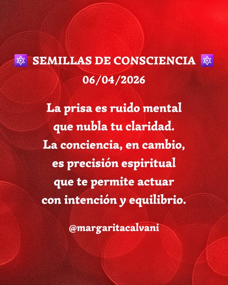 Margarita Calvani tweet media