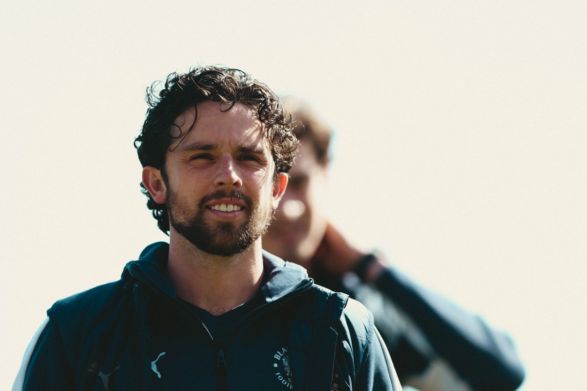 Blackpool FC tweet media