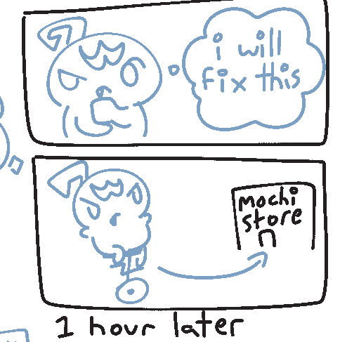 Mochigram 🍡 tweet media