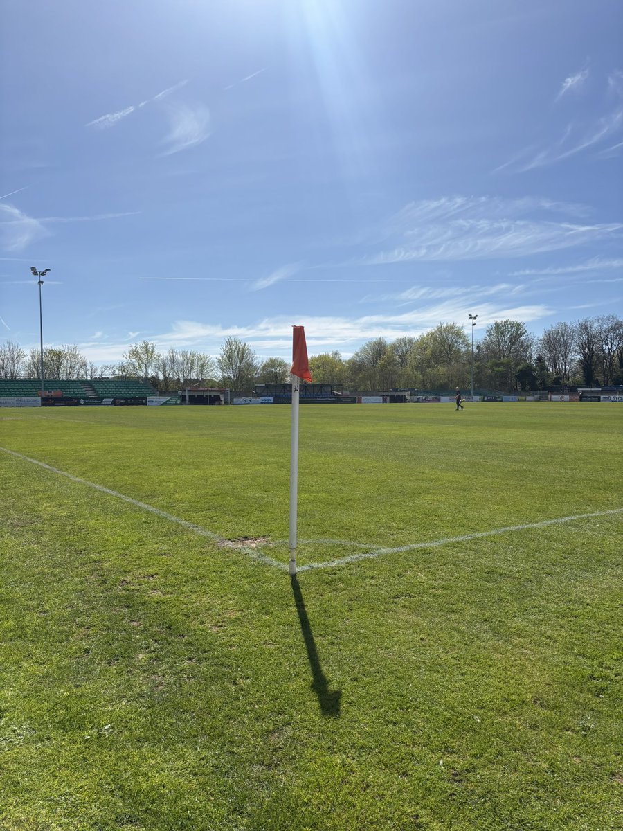 Kettering Town FC tweet media