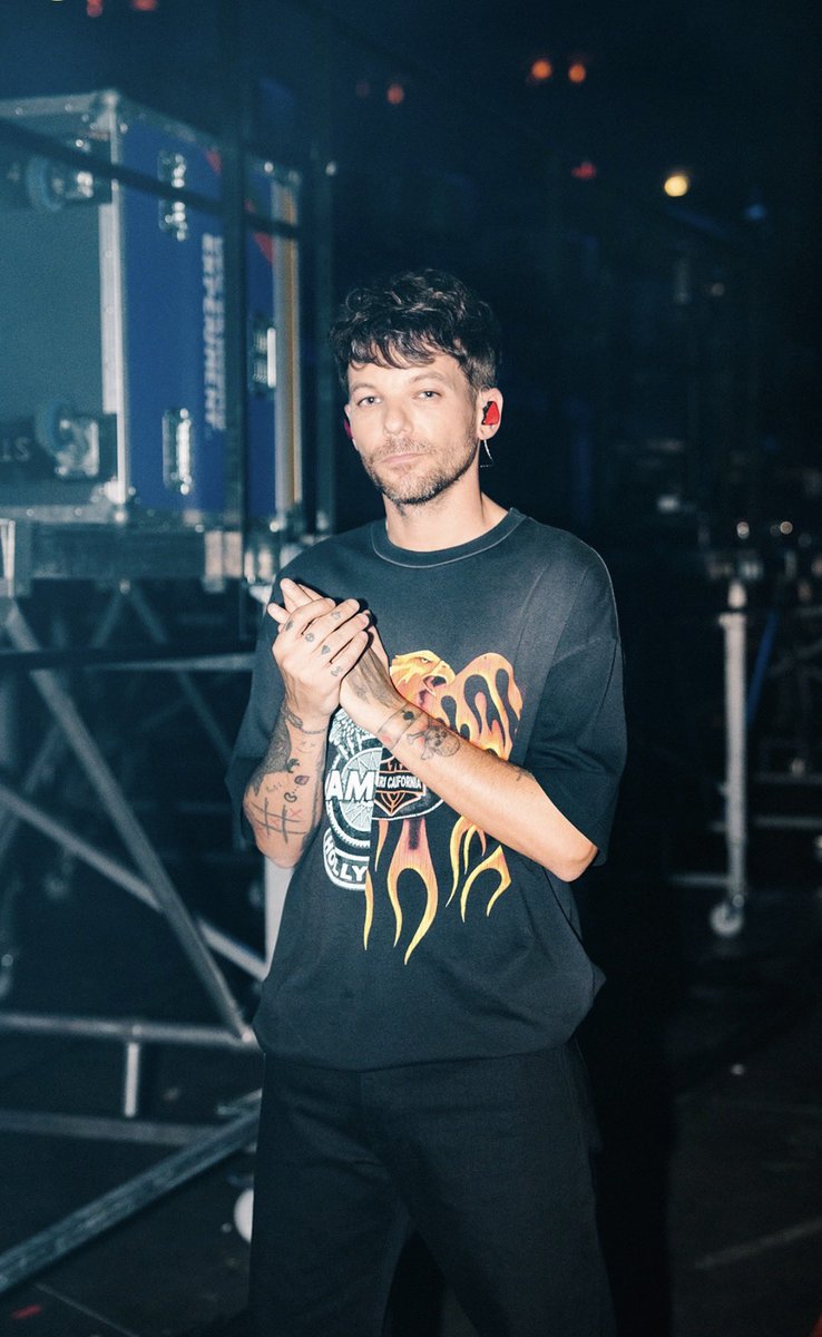 Louis Tomlinson Argentina 🇦🇷 tweet media