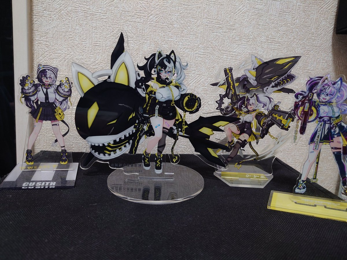 ≡8·3≡夜美@ニコ超コス参戦 tweet media