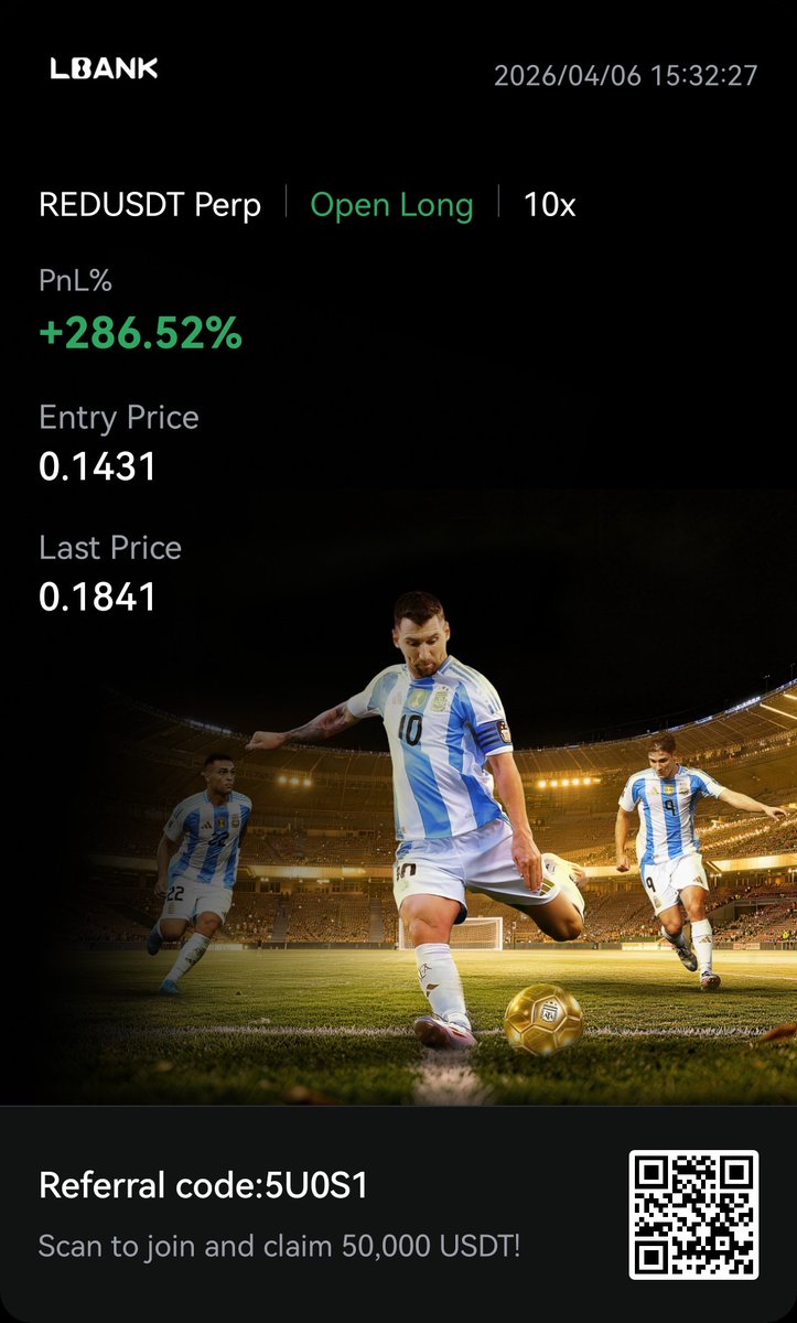 semifury's tweet image. Teşekkürler #redstone 3 aylık haracımı kriptodan almış bulunuyorum. Lbank hesabı olmayan arkadaşlar varsa 
lbank.com/ref/5U0S1

#red #redusdt