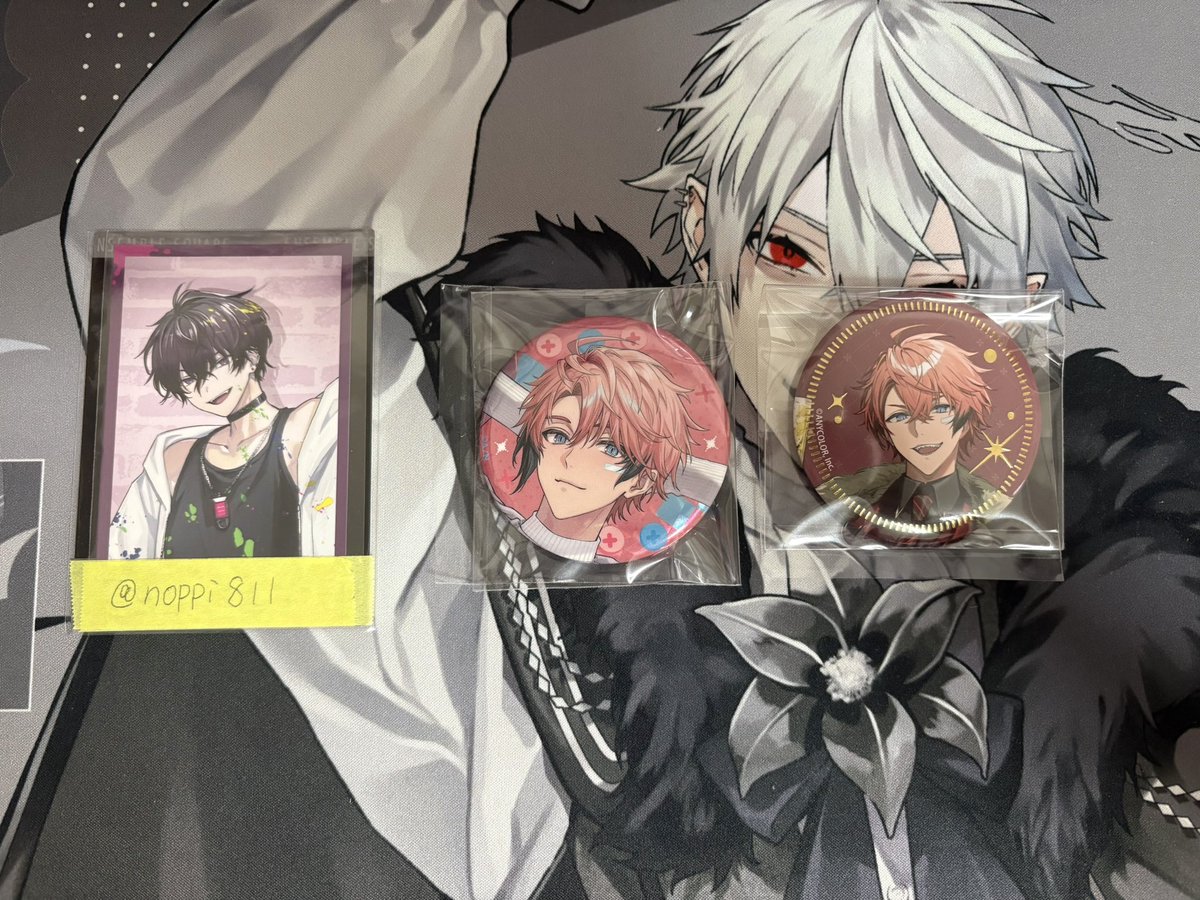 のっぴ（取引用） tweet media