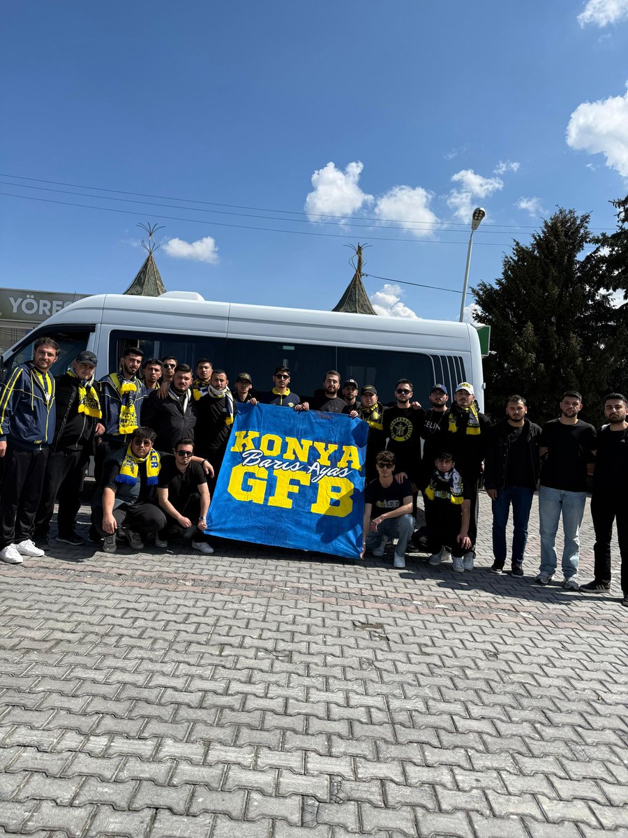 KONYA GFB tweet media