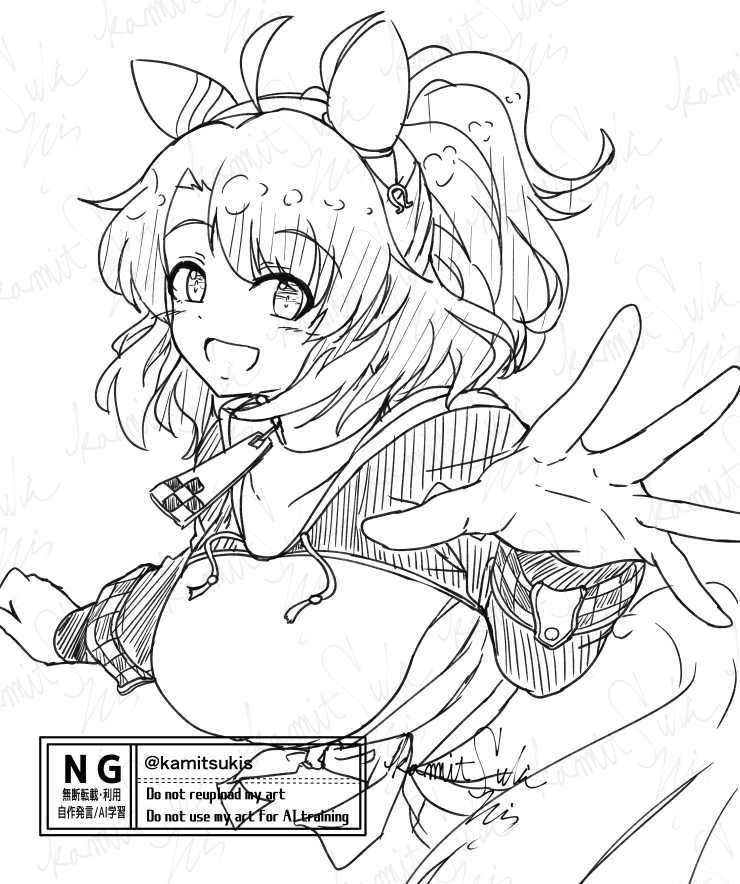 かみつきしおん(現在低浮上) tweet media