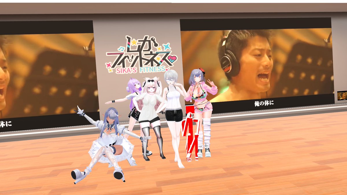 フューリィ@VRダークエルフ tweet media