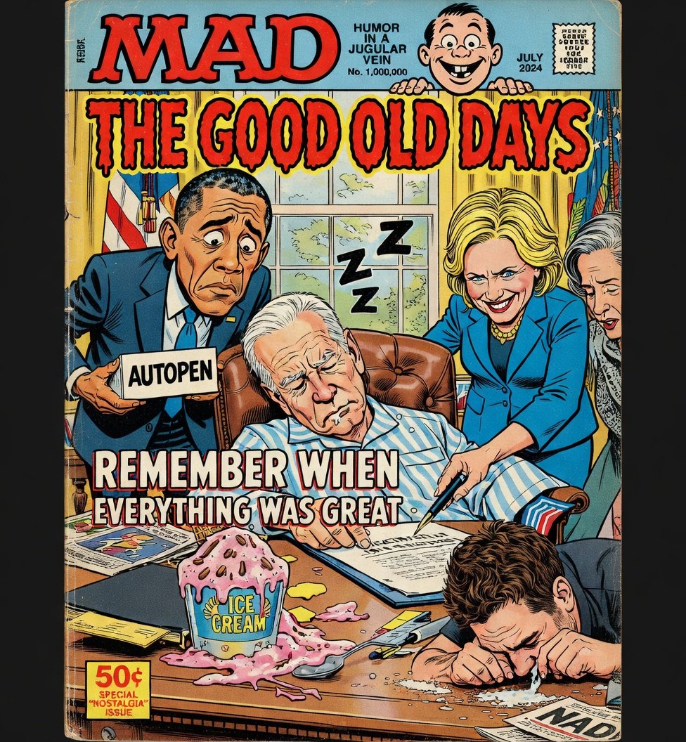 I Love America News tweet media