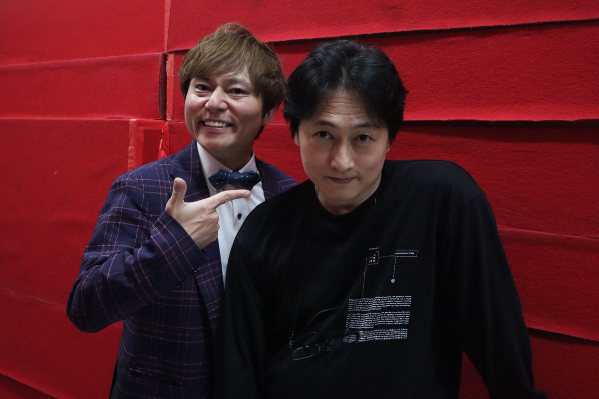 山崎智也 トークショー✨ レーサー引退後の生活についてや、太閤賞出場