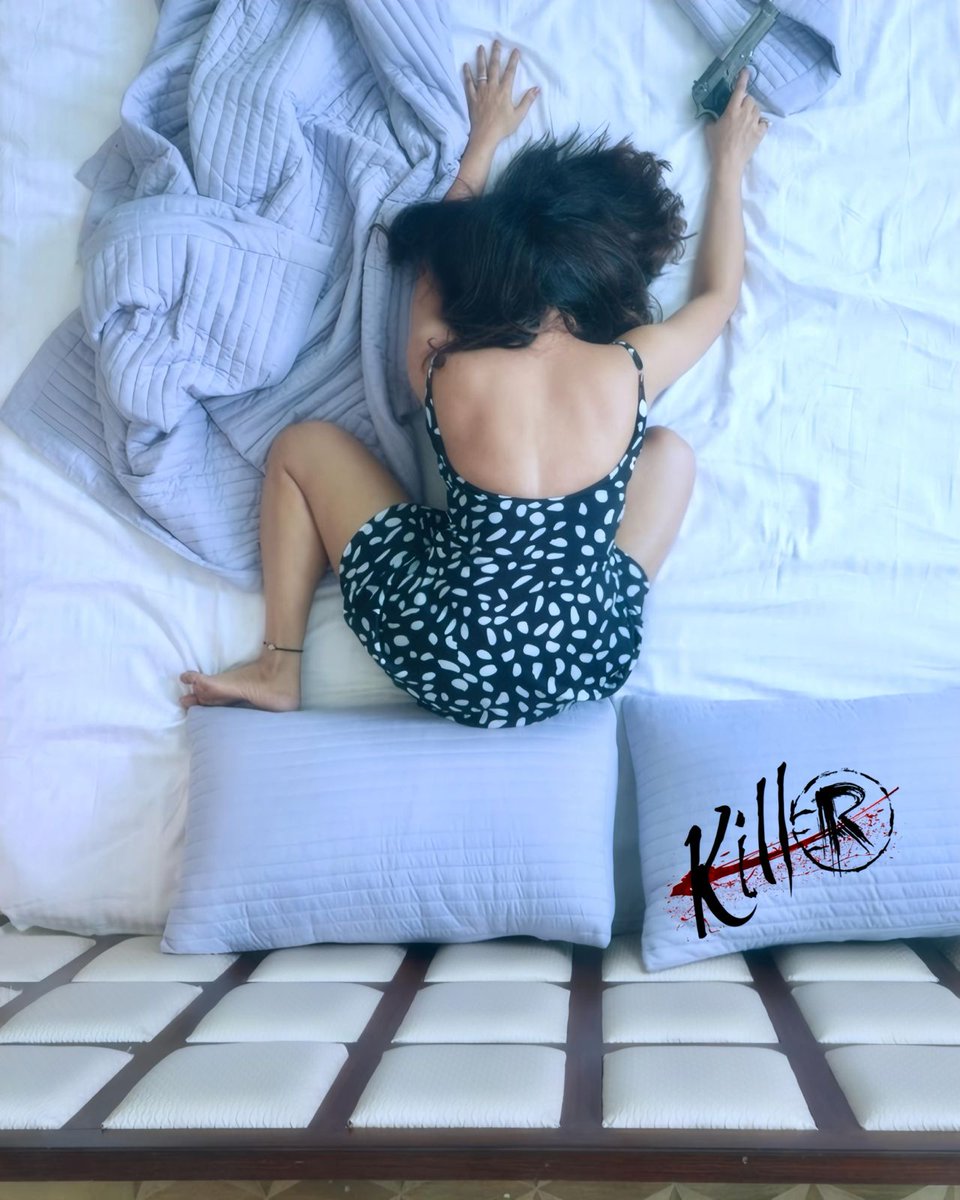 baraju_SuperHit's tweet image. Beauty, Silence &amp;amp; Danger...!🔥

A Nightmare full of shocking surprises.. No Noise 

#KillerTeaser
▶️ youtu.be/lCf6M5lFv6w

Get Ready to witness mystery + sci-fi + SuperSHE identity⚡ @Jyotipoorvaj

#KillR - Get Ready for the War

#Killer - Written, Directed &amp;amp; Produced by