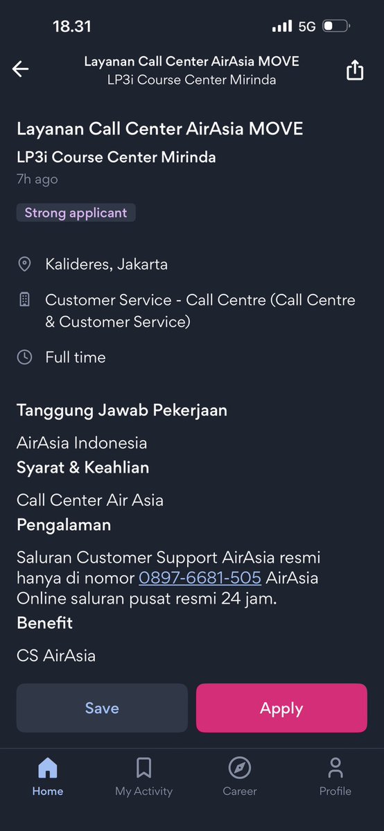 Mas Dibag tweet media