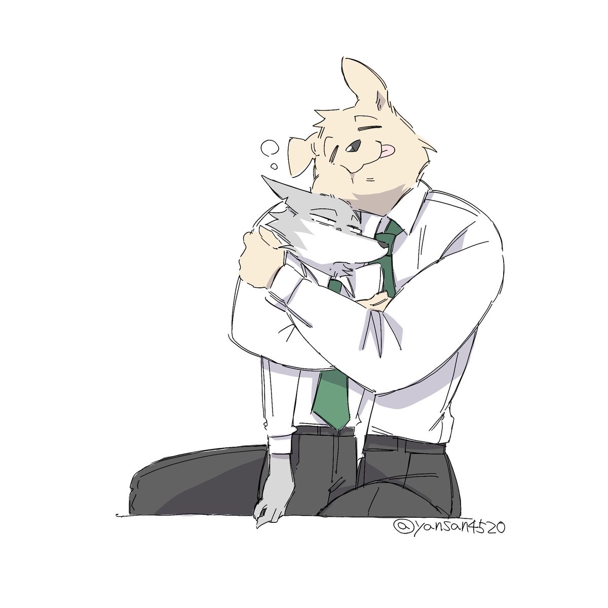 やんさん tweet media