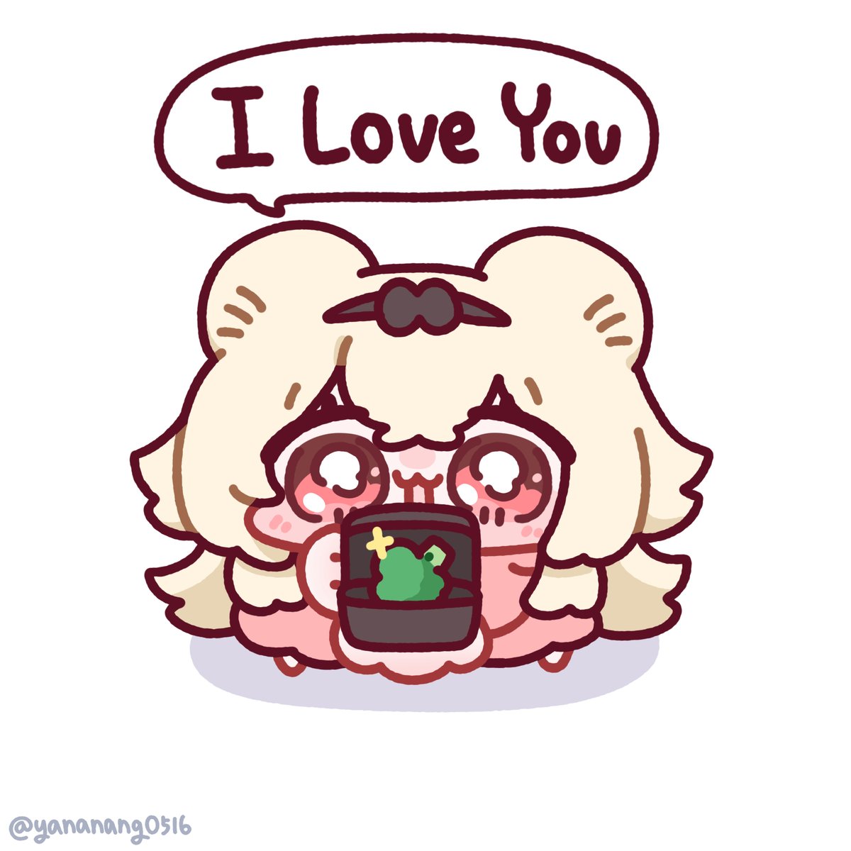 야나낭/Yananang🦔 tweet media