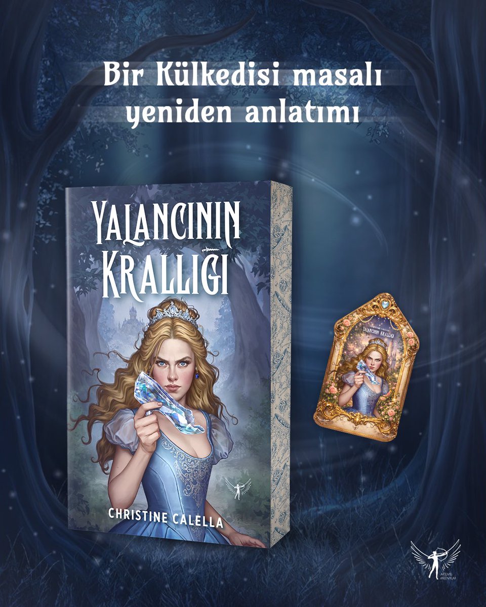 Yanlış kapı, yanlış kız… doğru bir yalan.

Prens Bayard’ın yüzleri tanımaması sayesinde saraya giren Ell, özgürlüğü için bu oyunu sürdürür. Ama kayıp bir prenses, yaklaşan savaş ve gerçeği bilen biri her şeyi tehlikeye atacaktır.

Bu kez masalda kurtarılmayı bekleyen yok, yalanı