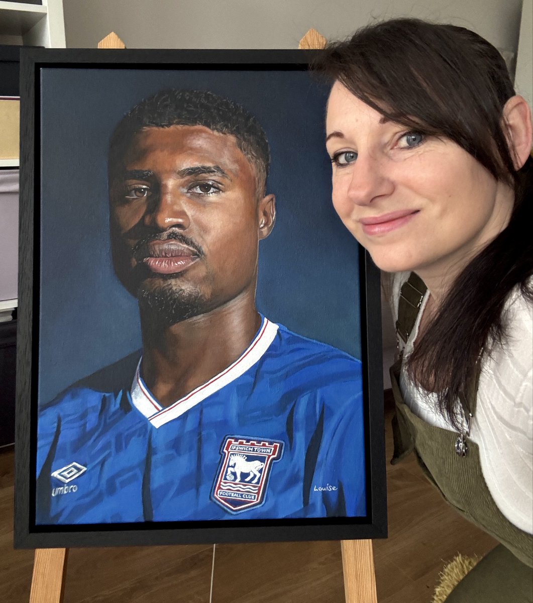 Louise Cobbold Art tweet media