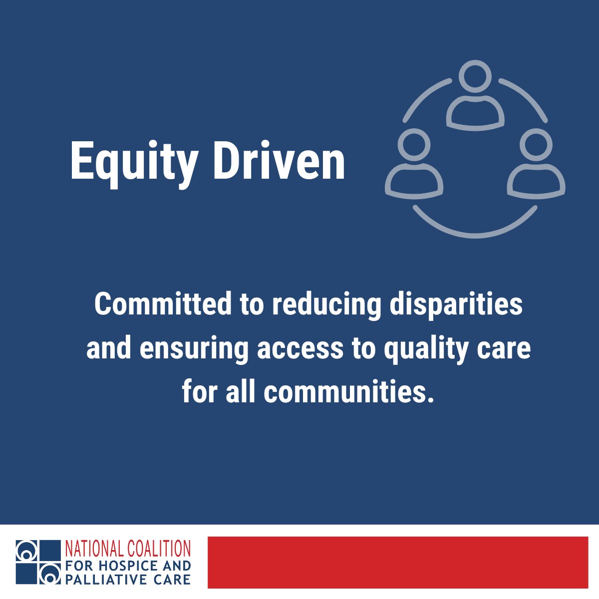 CoalitionHPC's tweet photo. Ensuring equitable access to high-quality palliative care is a priority for the Coalition and partners across the field. https://t.co/JhZ6Iw1crA