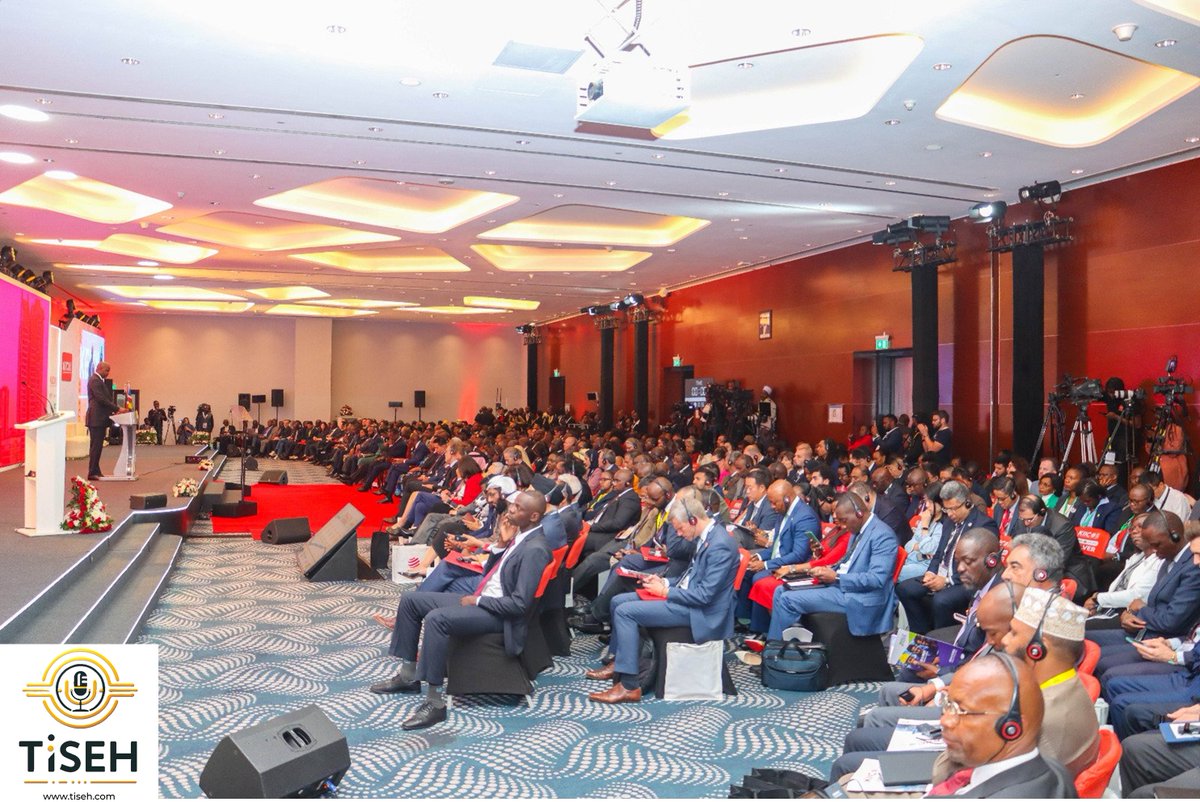 TISEH_LIMITED's tweet photo. The successful conclusion of #KIICO2026 marked a major milestone for investment dialogue in Kenya 🇰🇪 and across Africa 🌍

The closing session, presided over by H.E. Prof. Kithure Kindiki, Vice President of Kenya, reaffirmed the country’s position as a leading investment destination.

🎧 @TISEH_LIMITED  delivered a full simultaneous interpretation solution across the conference ensuring seamless multilingual communication throughout all sessions.

🔧 Scope of delivery:
• Professional conference interpreters (UN-standard)
• Bosch/DIS interpretation system
• Multi-language interpretation booths
• High-power radiators for full venue coverage
• 700+ wireless receivers
• Dedicated on-site technical team

🌐 Languages supportted:
English 🇬🇧 | French 🇫🇷 | Portuguese 🇵🇹 | Arabic 🇸🇦 | Mandarin 🇨🇳

👥 Participants: 700+ high-level delegates
📍 Coverage: Plenary, breakout & spillover rooms

Delivering interpretation across 5 languages at this scale requires precision, coordination, and reliability from interpreters working in sync to robust technical deployment across multiple rooms.

From keynote speeches to high-level negotiations, every word mattered and every delegate stayed connected.

#TISEH #KIICO2026 #translationservices 🌍 #MultilingualSupport 🗣️#simultaneousInterpretation 🎧 #InterpretationServices  #InterpretationExperts 👨‍💼 #interpretation  #InterpretationEquipments