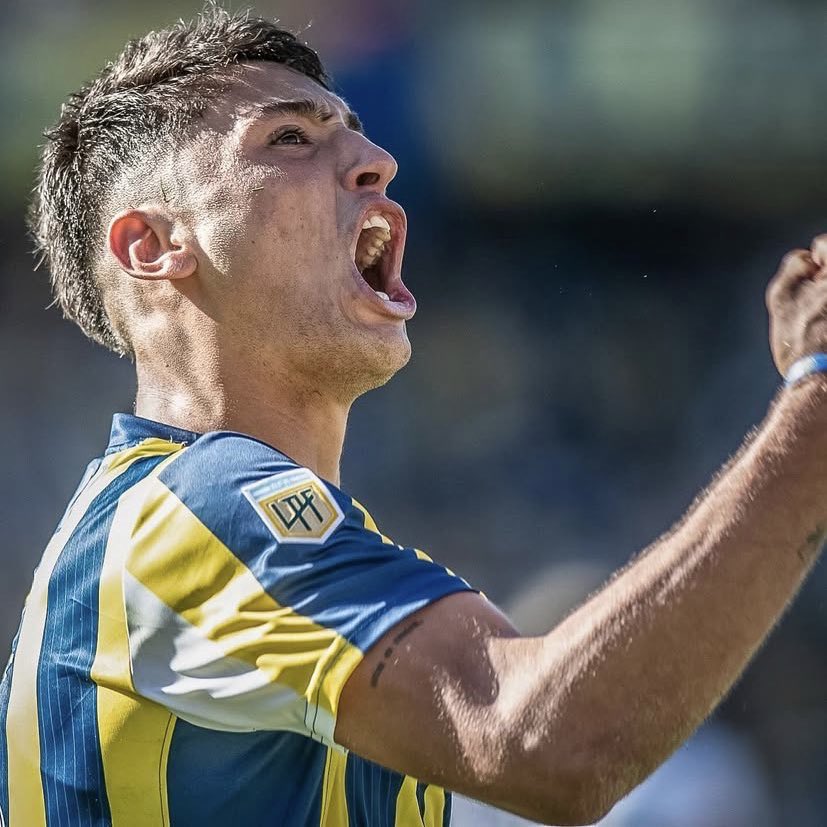 Fuerza Alejo, el pueblo Canalla está con vos.