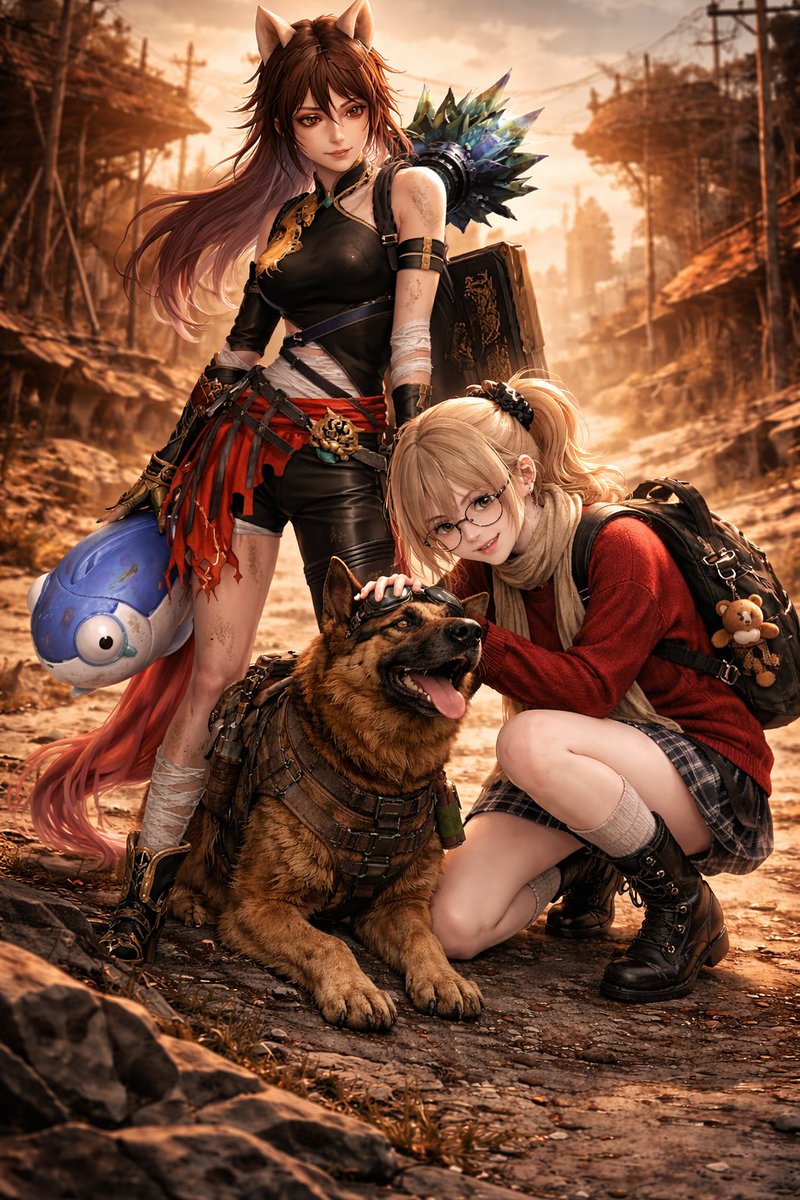 聖剣芋けんぴ@ライアフ赤杉鯖 tweet media