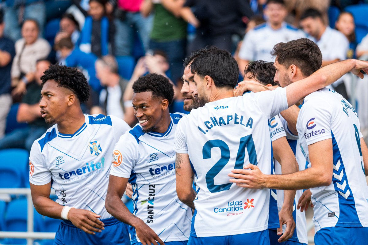 CD Tenerife 🏴󠁧󠁢󠁳󠁣󠁴󠁿 tweet media