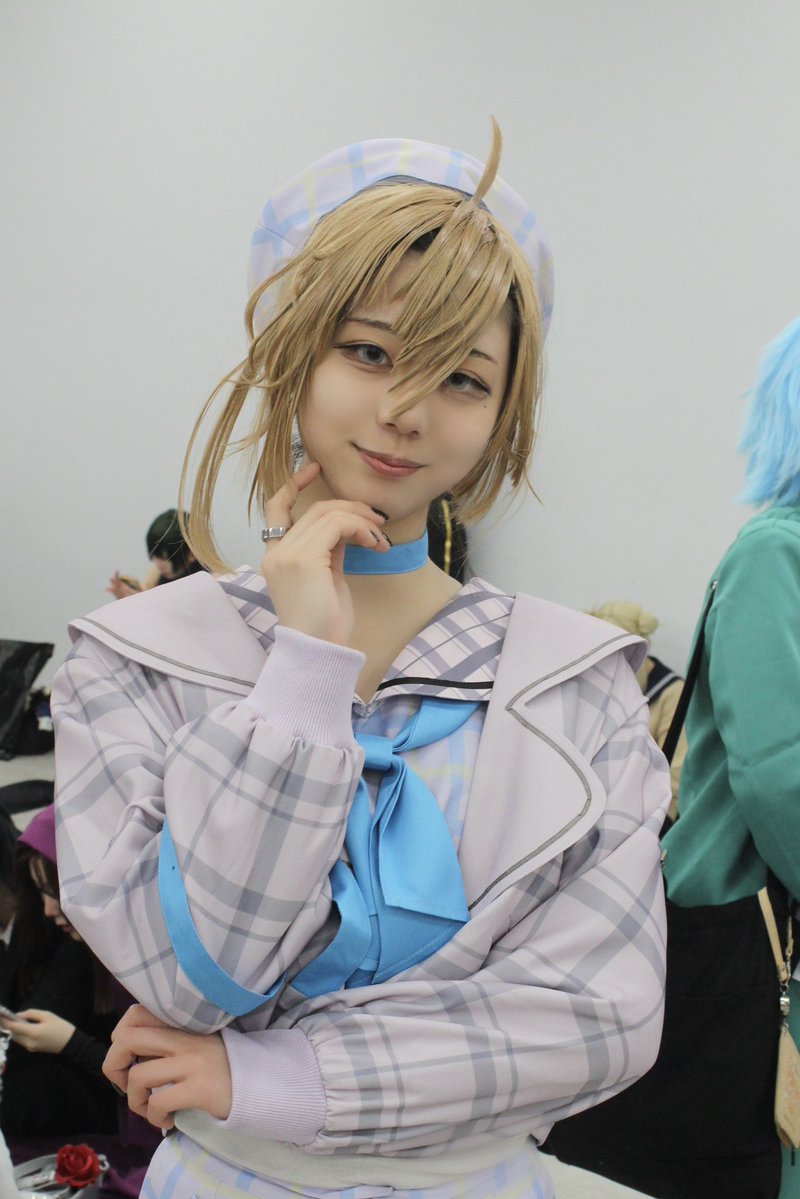 むん @🌈オフ4/11 tweet media