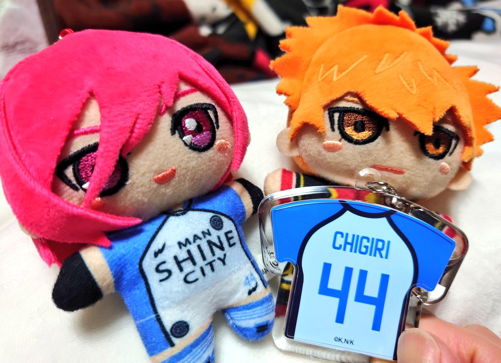 きゃおら⚽️生涯初2万字挑戦中 tweet media