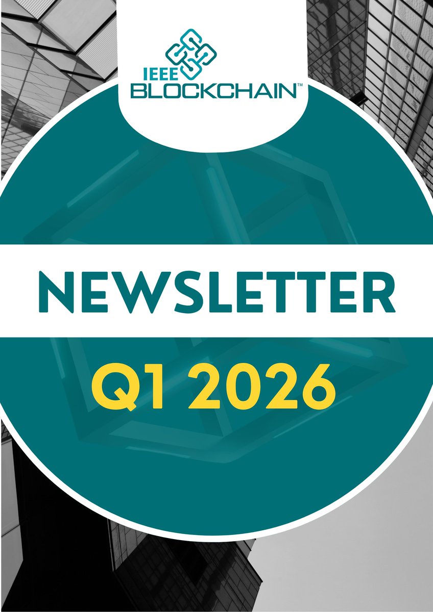 IEEE Blockchain Technical Community tweet media