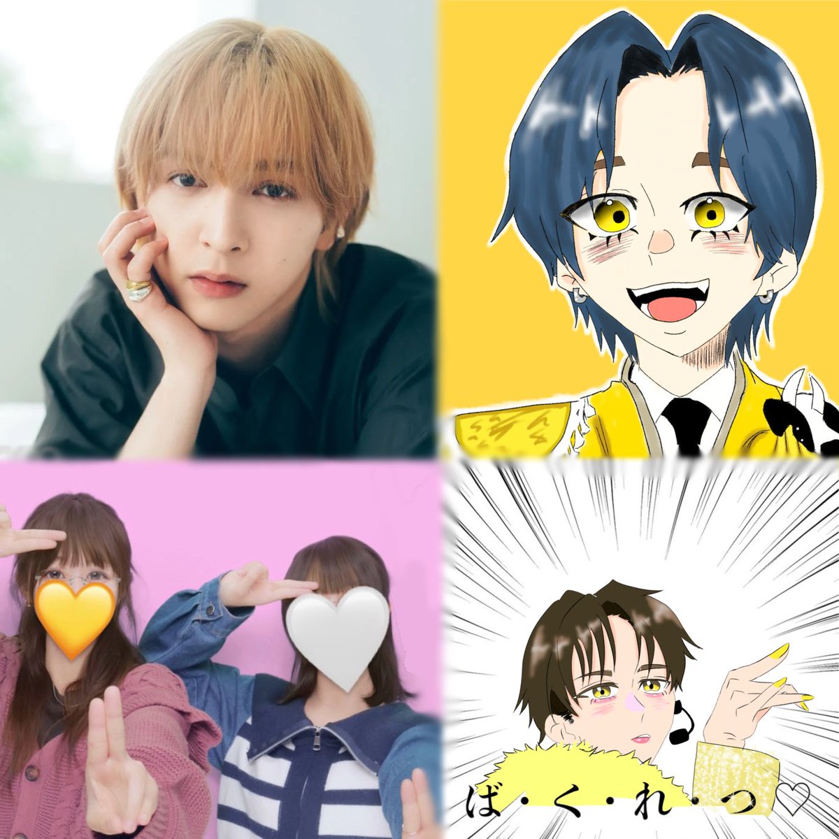 マロちゃん💛 tweet media