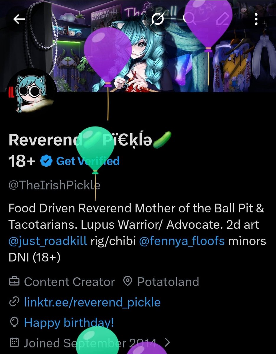 Reverend🥒Pï€ķĺə🥒18+ tweet media