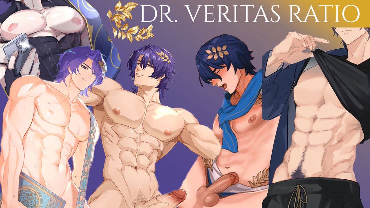 Doctor Ratio tweet media