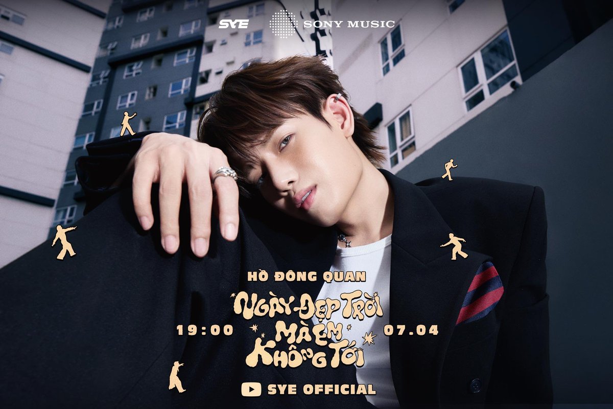 dongquannnnn's tweet photo. OFFICIAL POSTER
⛅️ Ngày Đẹp Trời Mà Em Không Tới 🍁

🔓 19:00 07.04.2026 on YouTube SYE Official

#HODONGQUAN
#NgayDepTroiMaEmKhongToi
#SYE https://t.co/Kxv6JWbadw