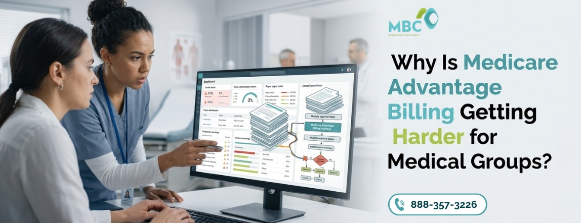 Medical Billers and Coders (MBC) tweet media