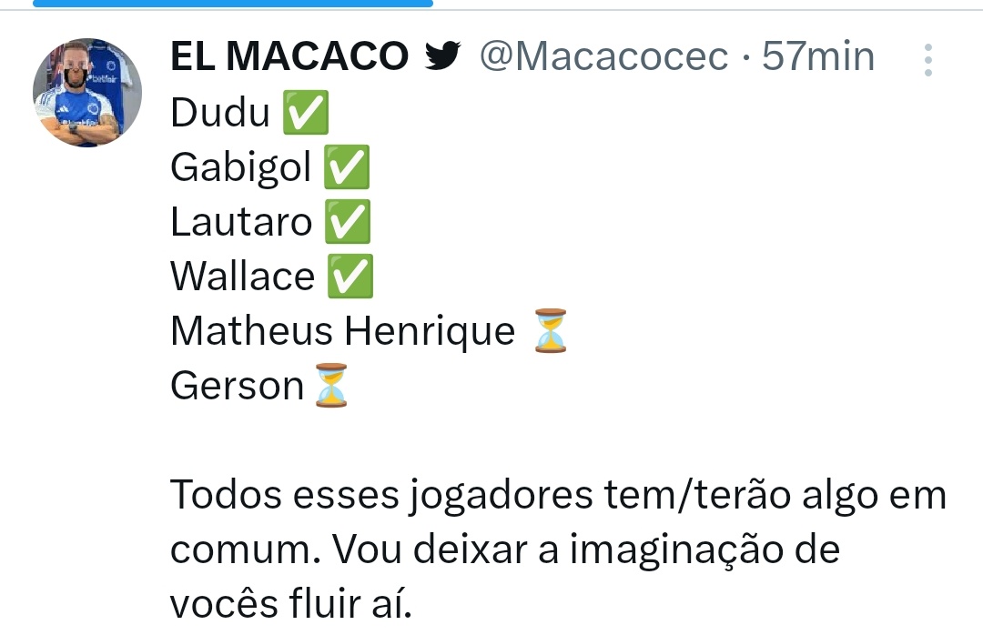 Adilson Mallory Andrade ★★★★★ tweet media