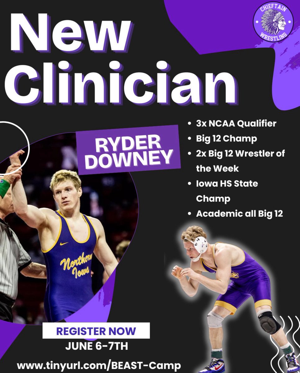 Chieftain Wrestling tweet media